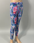 Patterned leggings
