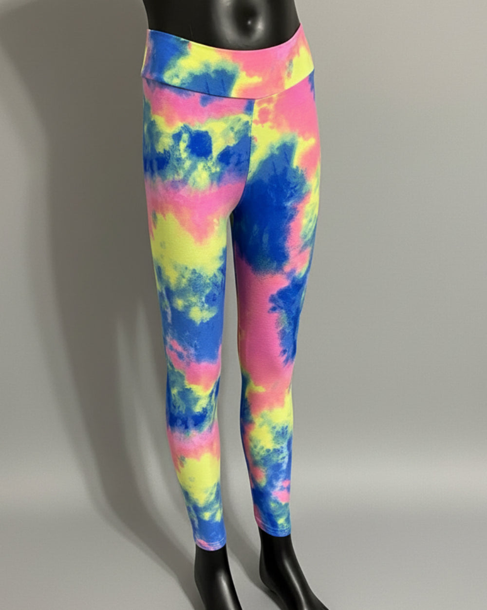 The Tie-Dye vibe!