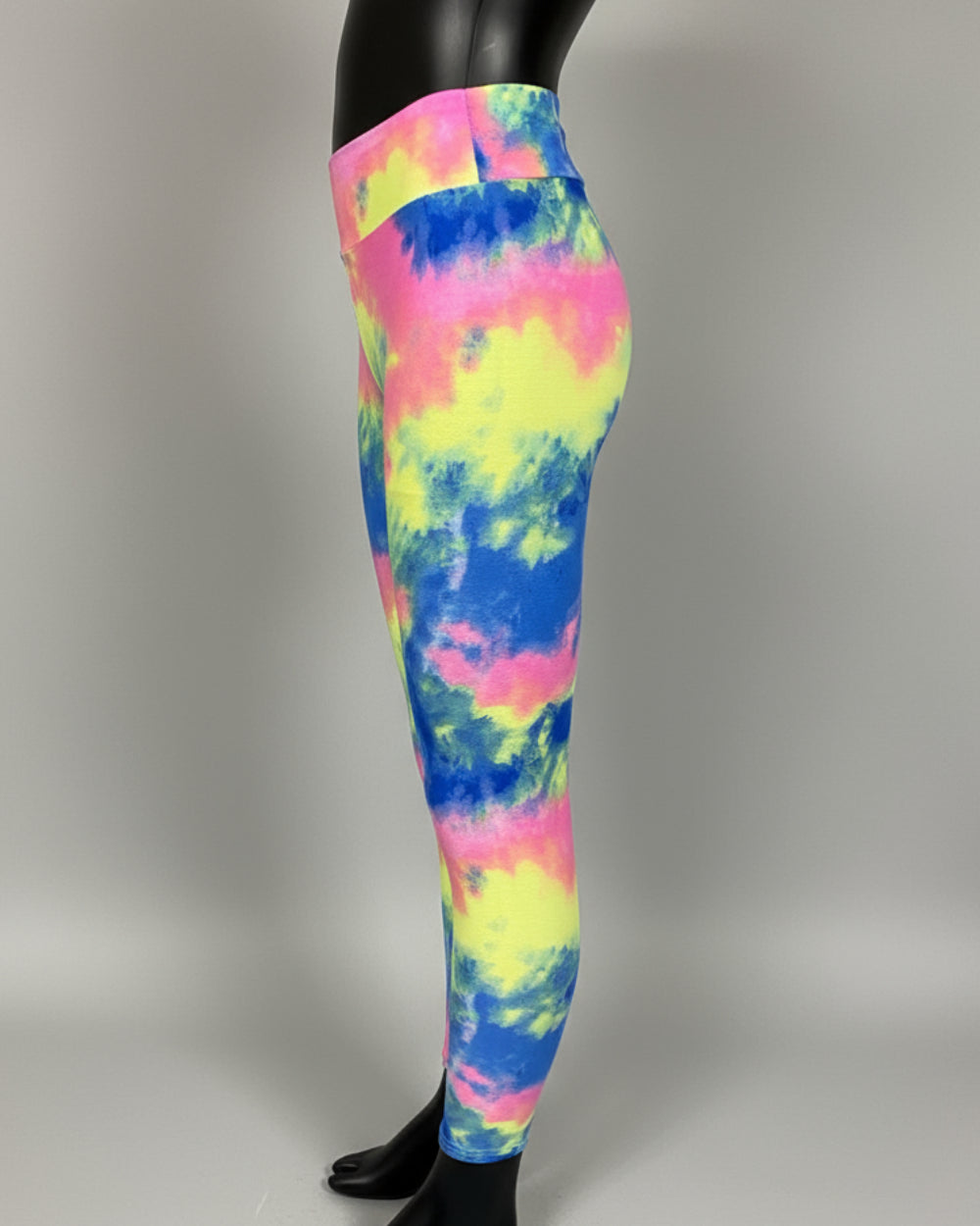 The Tie-Dye vibe!