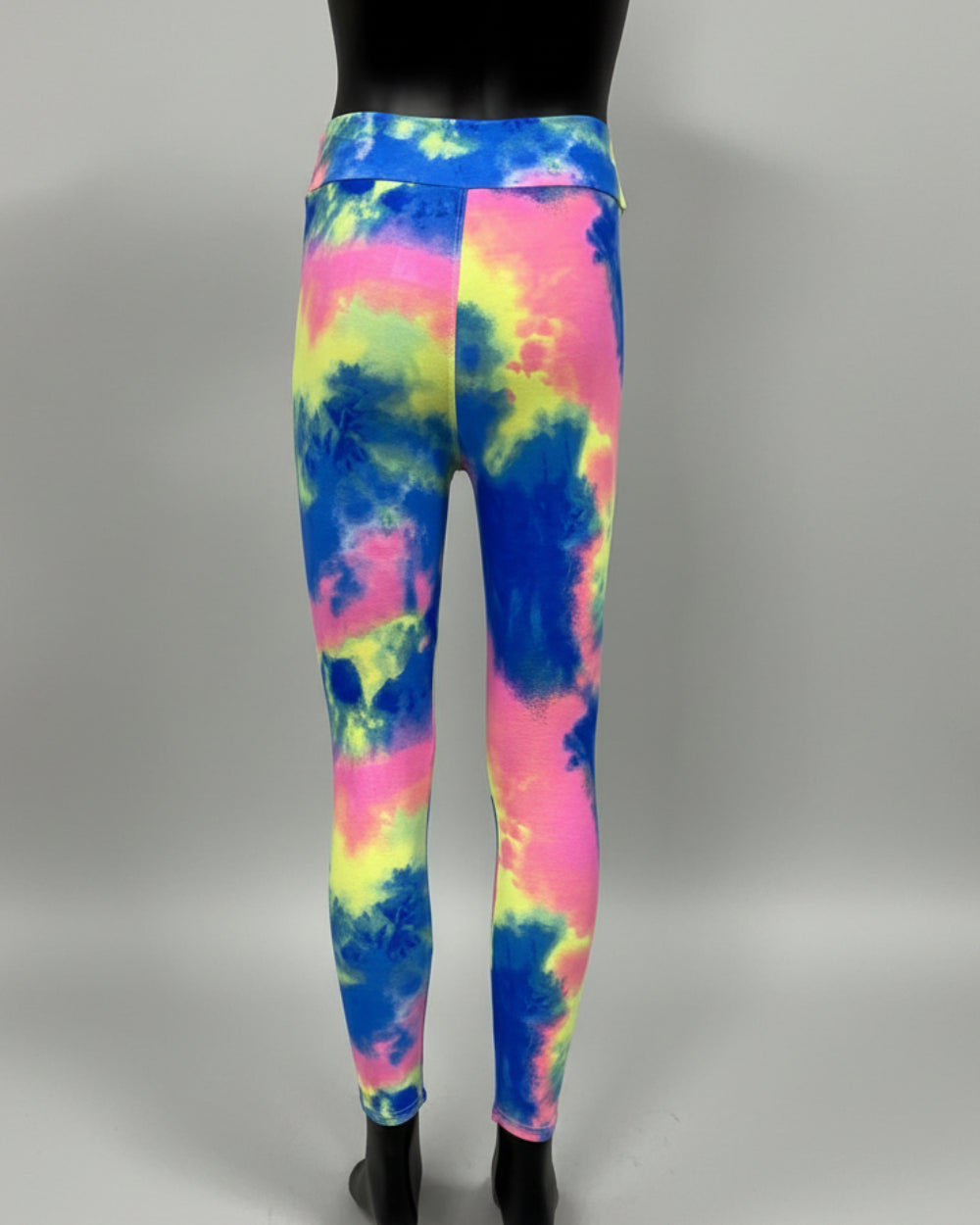 The Tie-Dye vibe!