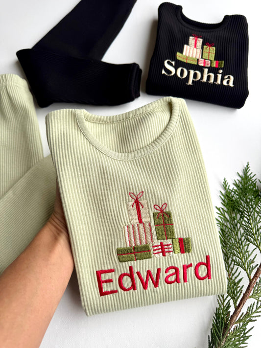 Christmas Gift Boxes Lounge Set Adult