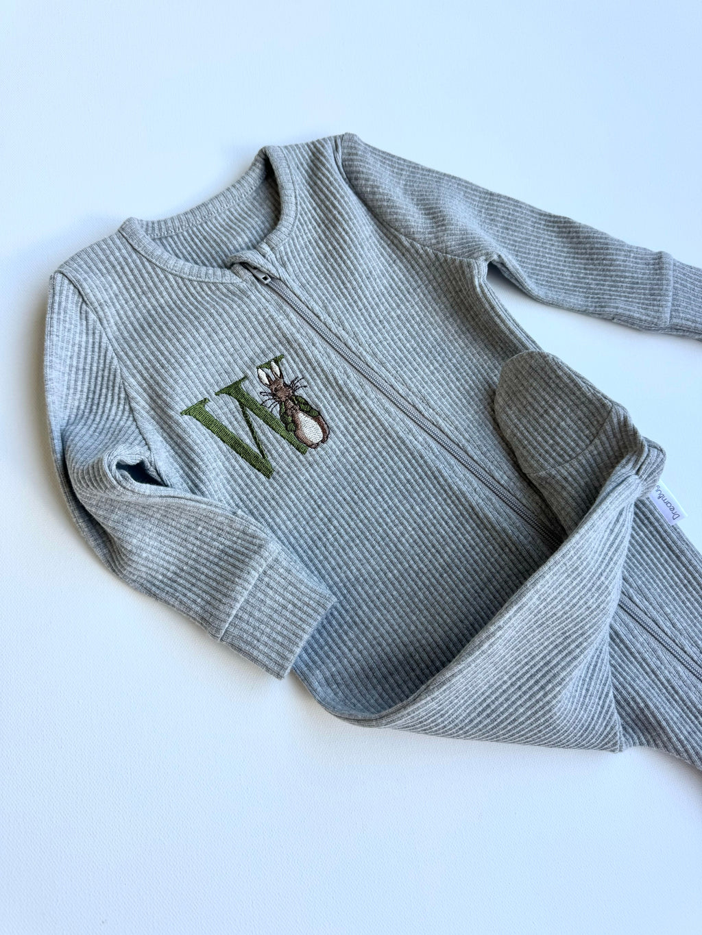 Easter Zip Sleepsuit Design #E4