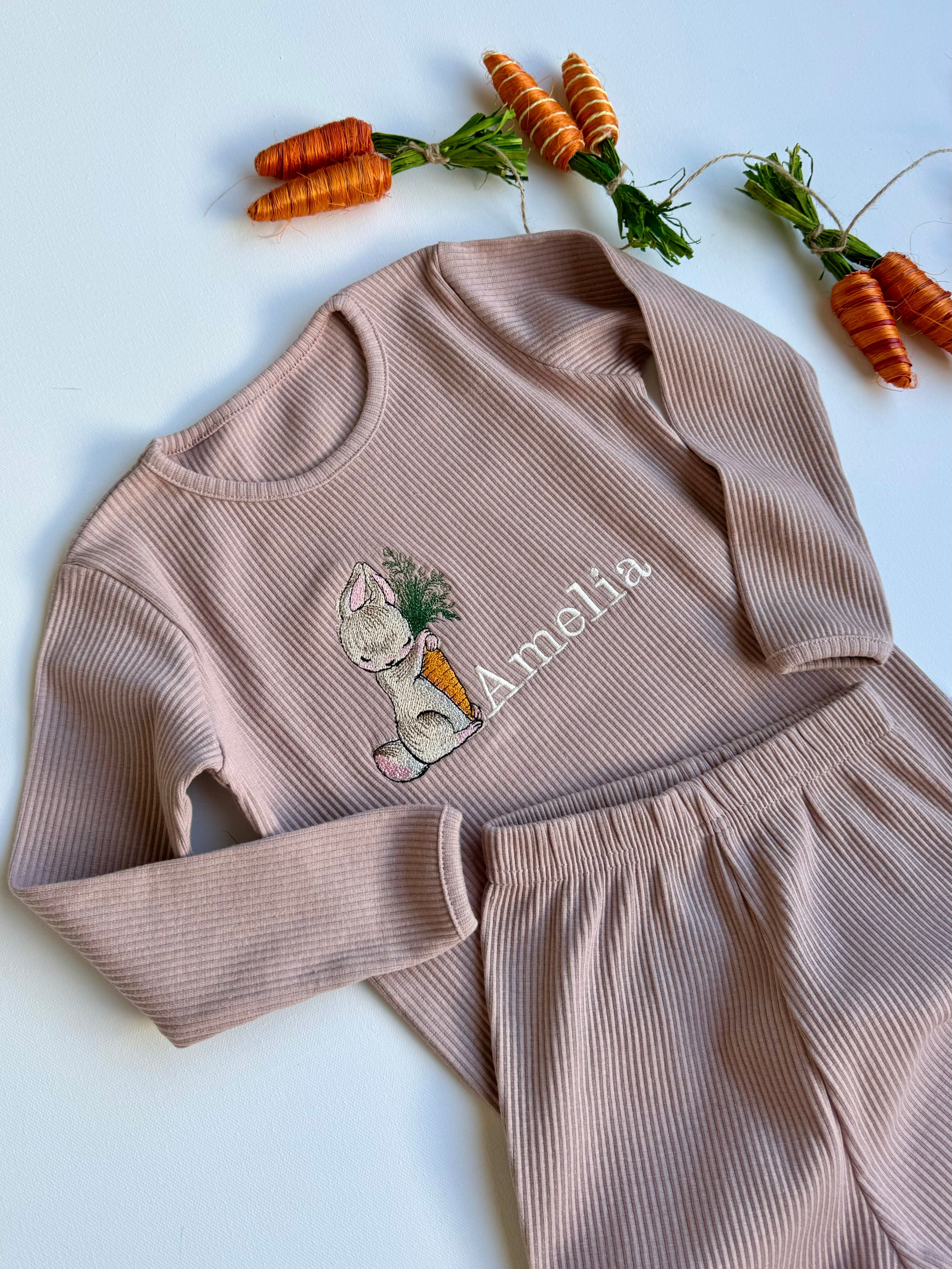 Easter Bunny Lounge Set