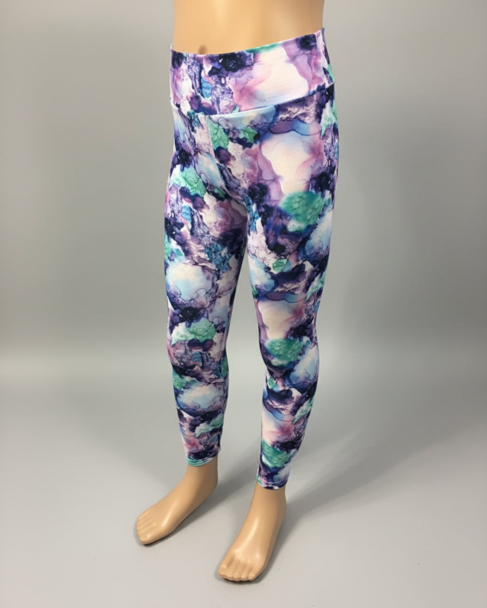 The Tie-Dye vibe!