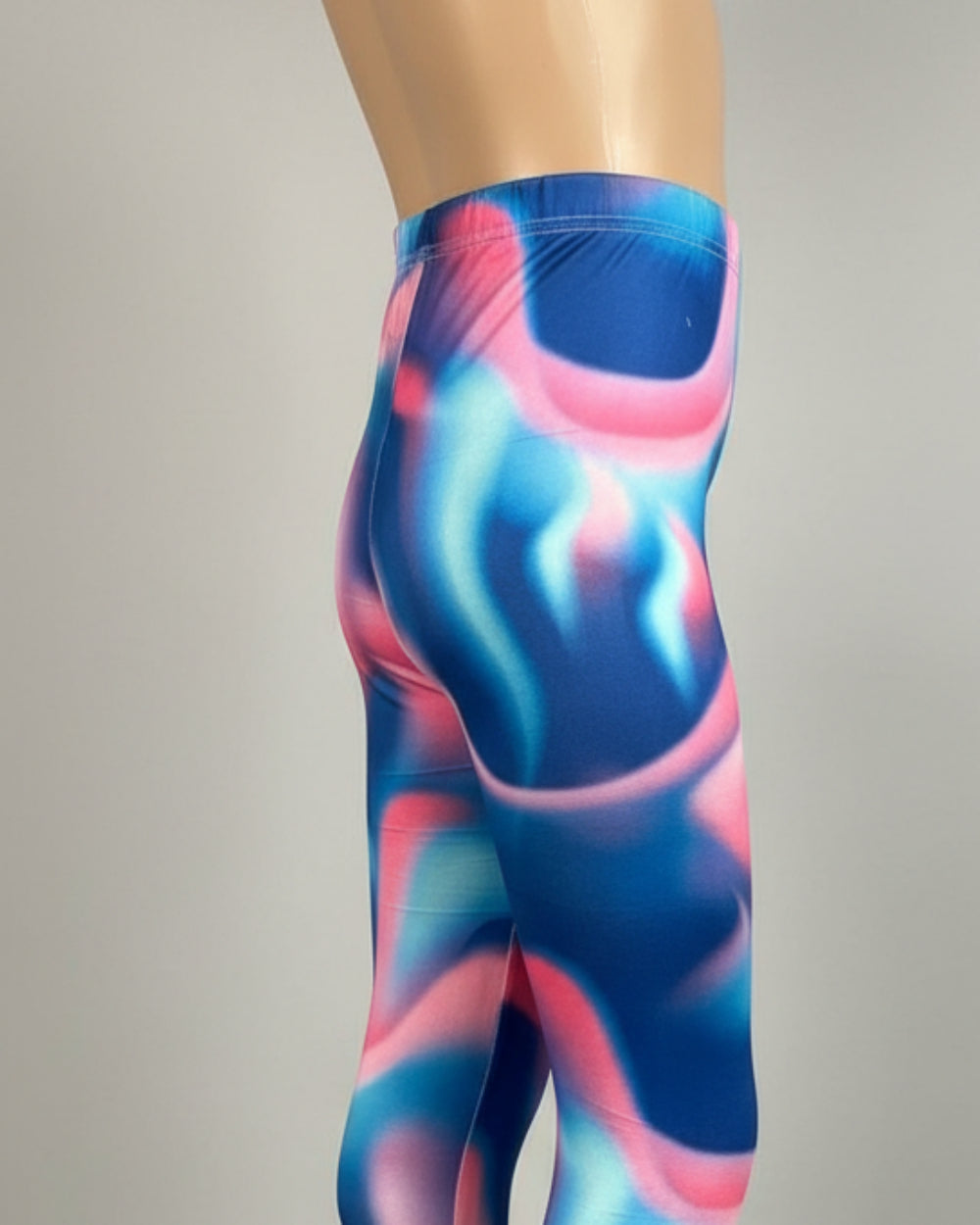 The Tie-Dye vibe!