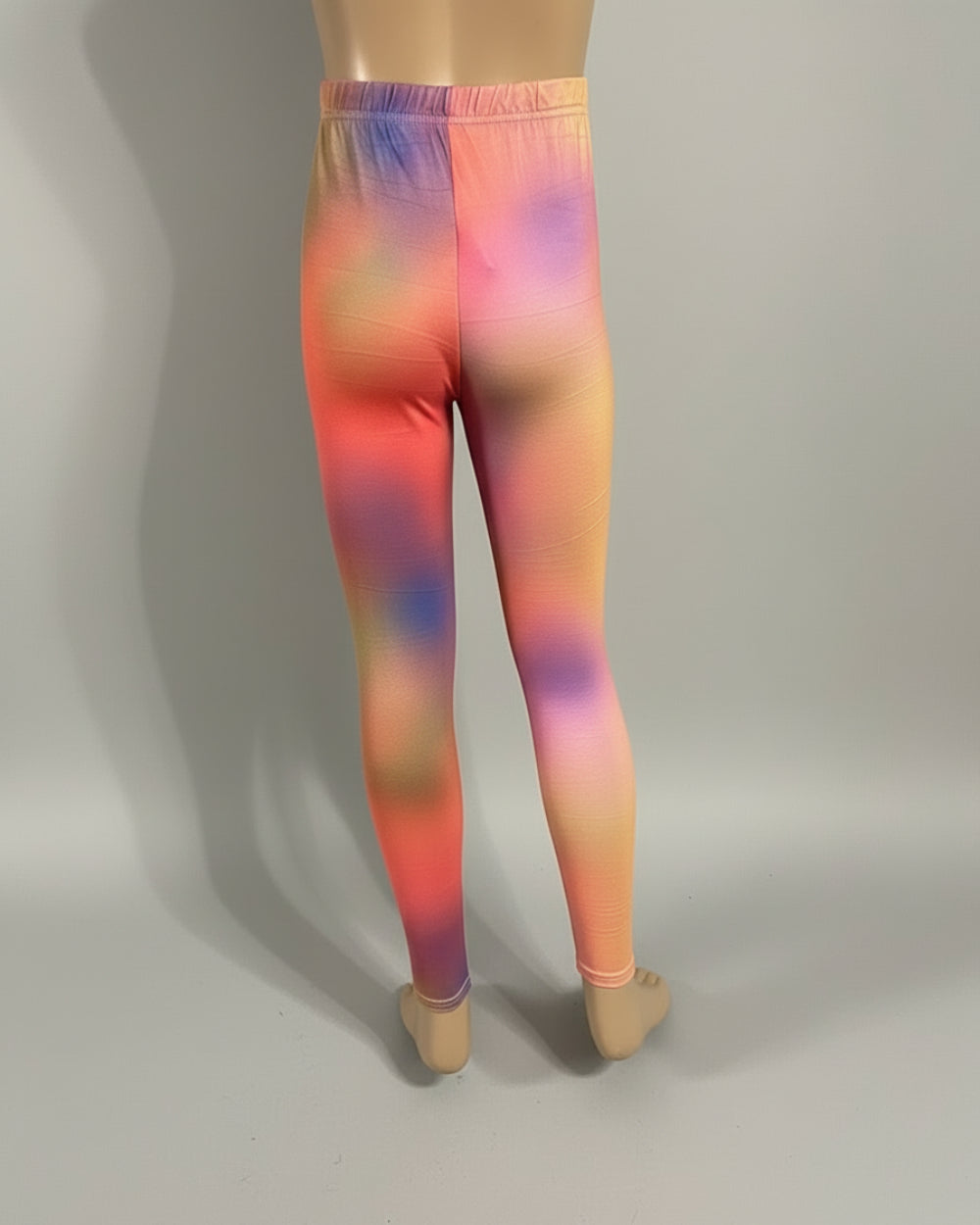 The Tie-Dye vibe!