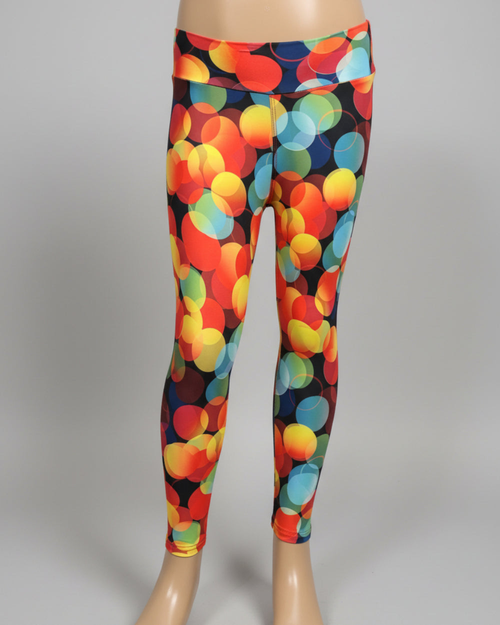 'Sunspot' design full length leggings