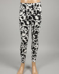 Panda design leggings