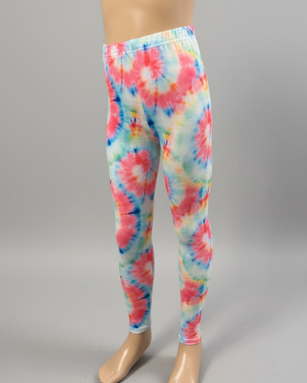 The Tie-Dye vibe!