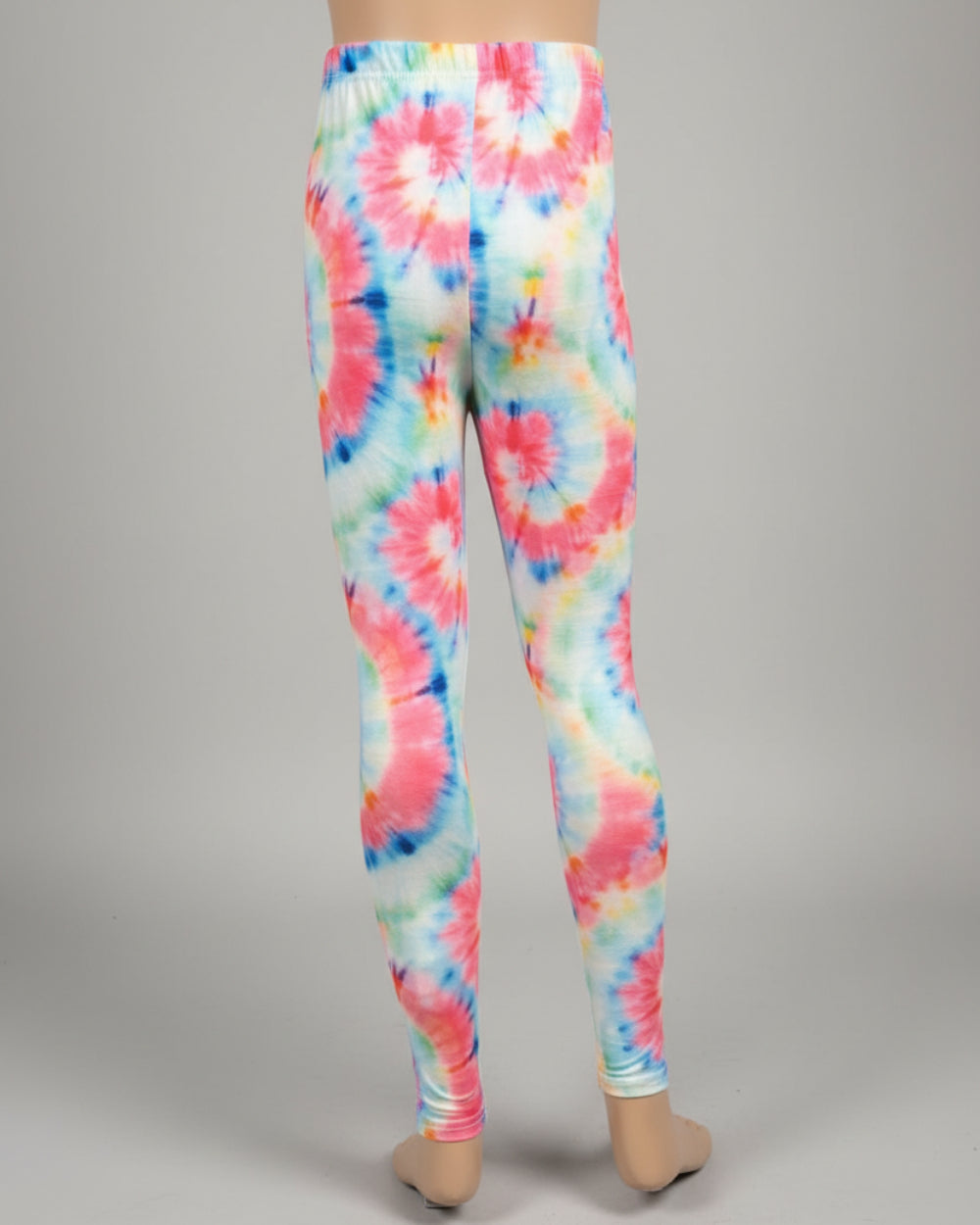 The Tie-Dye vibe!
