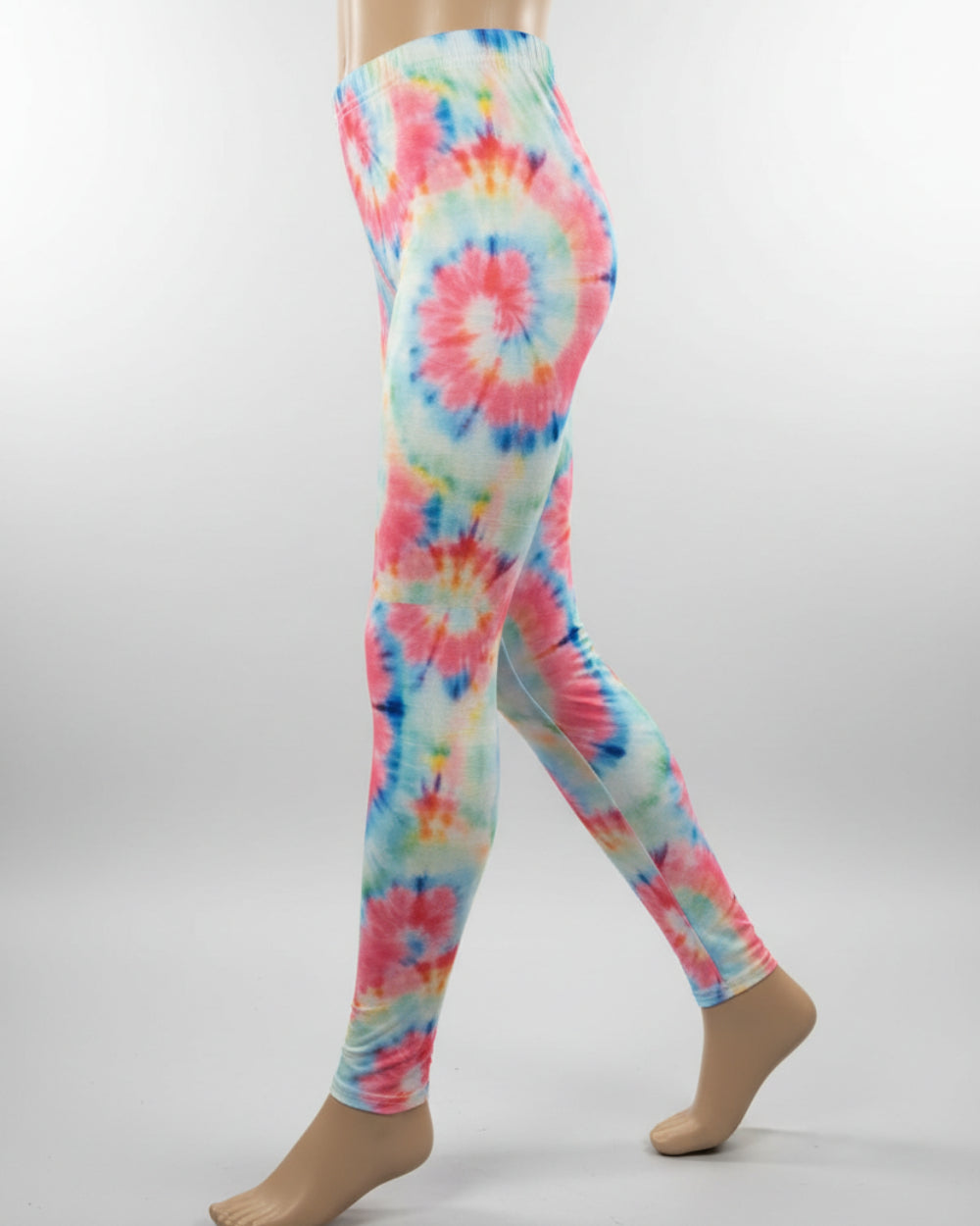 The Tie-Dye vibe!