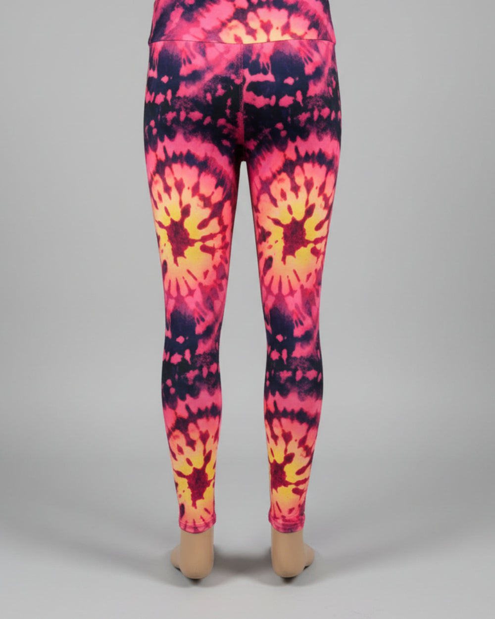 The Tie-Dye vibe!