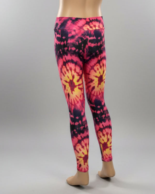 The Tie-Dye vibe!