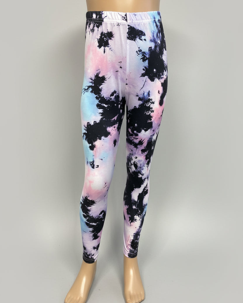 The Tie-Dye vibe!