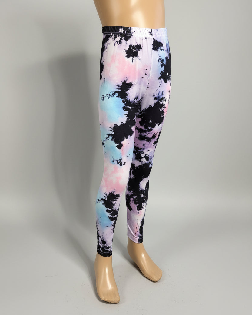 The Tie-Dye vibe!