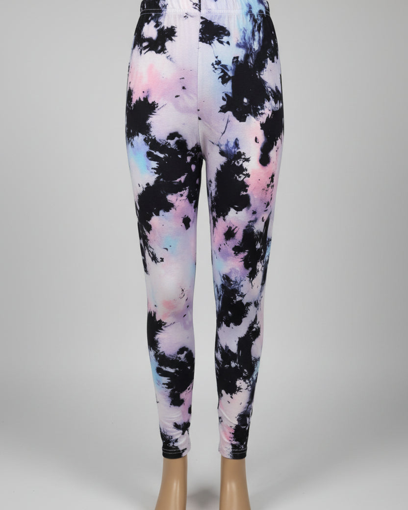 The Tie-Dye vibe!