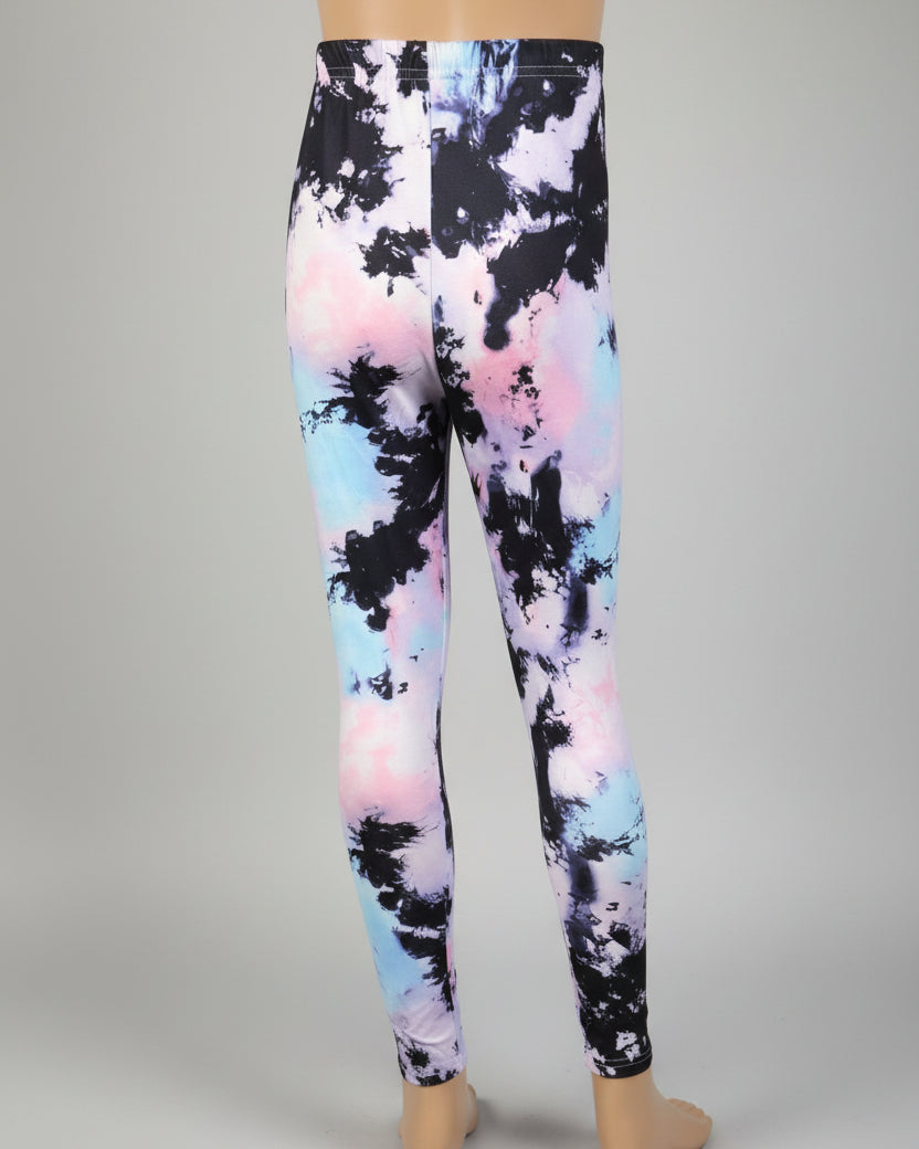 The Tie-Dye vibe!
