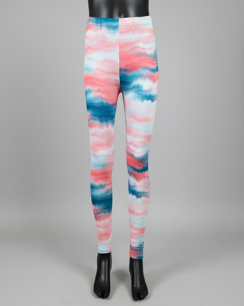 The Tie-Dye vibe!
