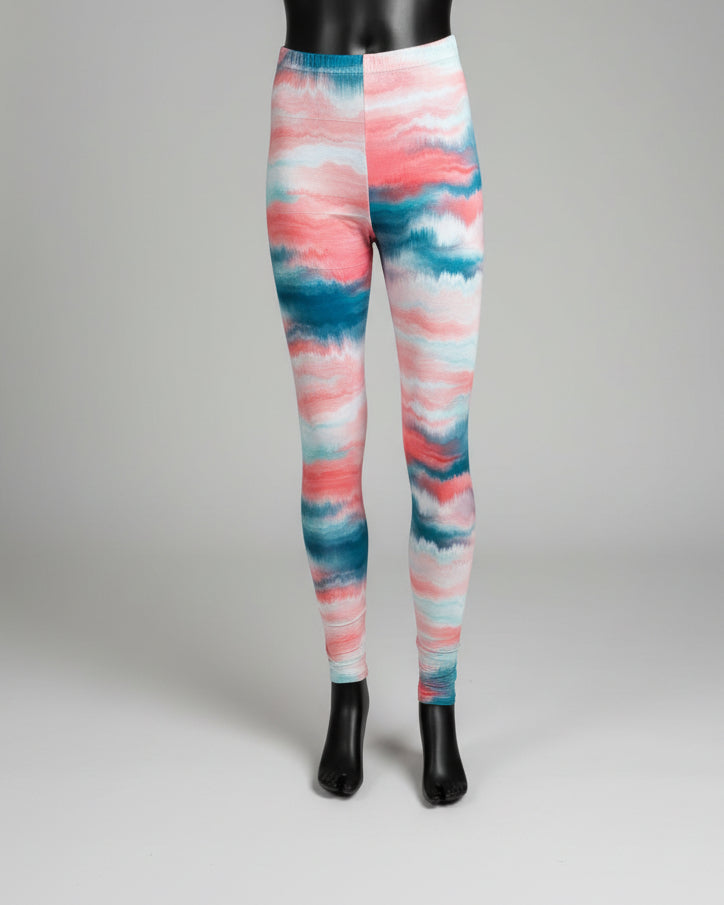 The Tie-Dye vibe!