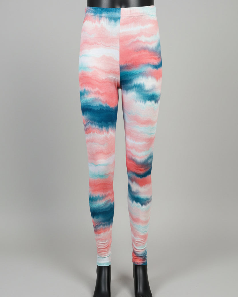 The Tie-Dye vibe!