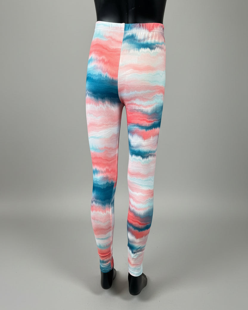 The Tie-Dye vibe!