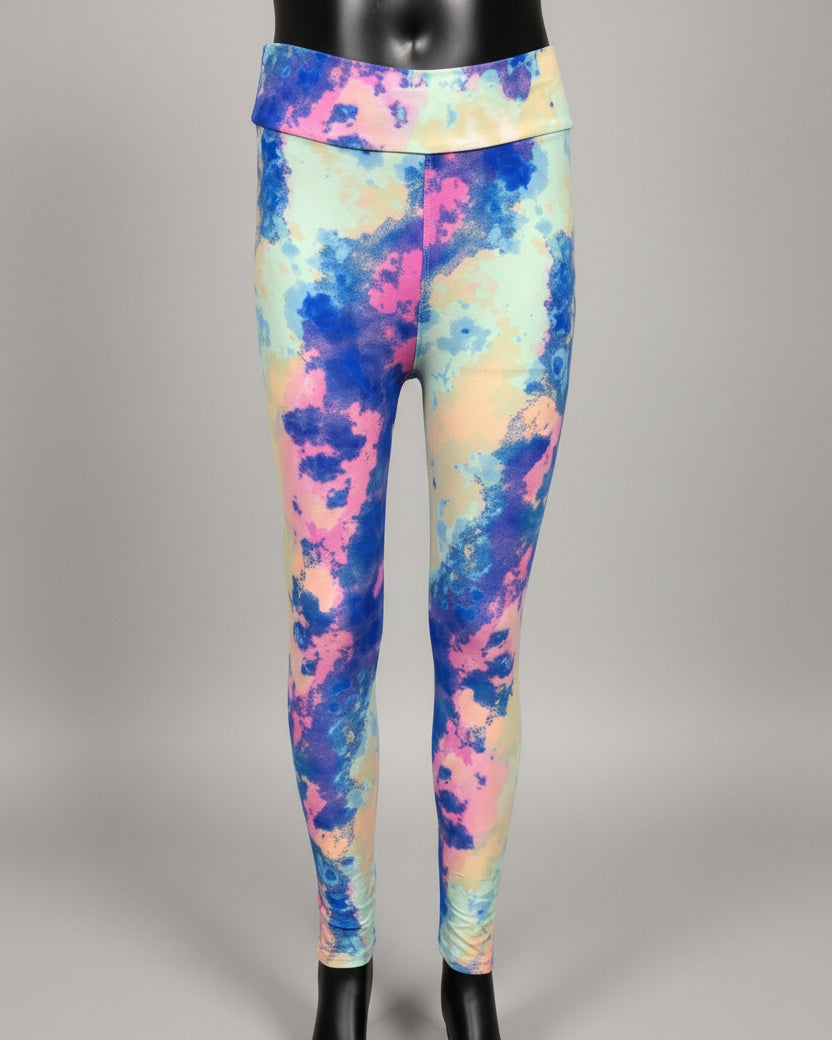 The Tie-Dye vibe!