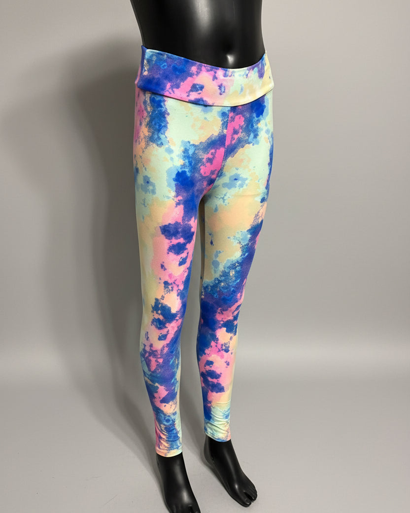 The Tie-Dye vibe!