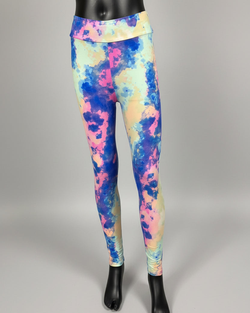 The Tie-Dye vibe!