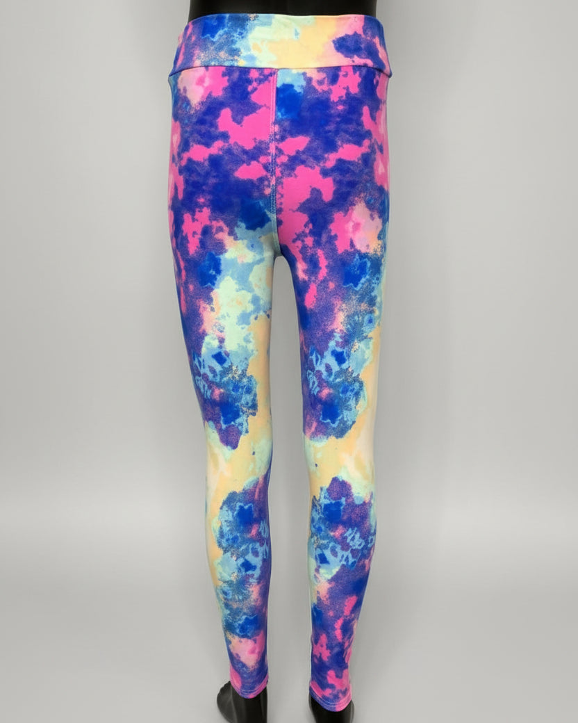 The Tie-Dye vibe!