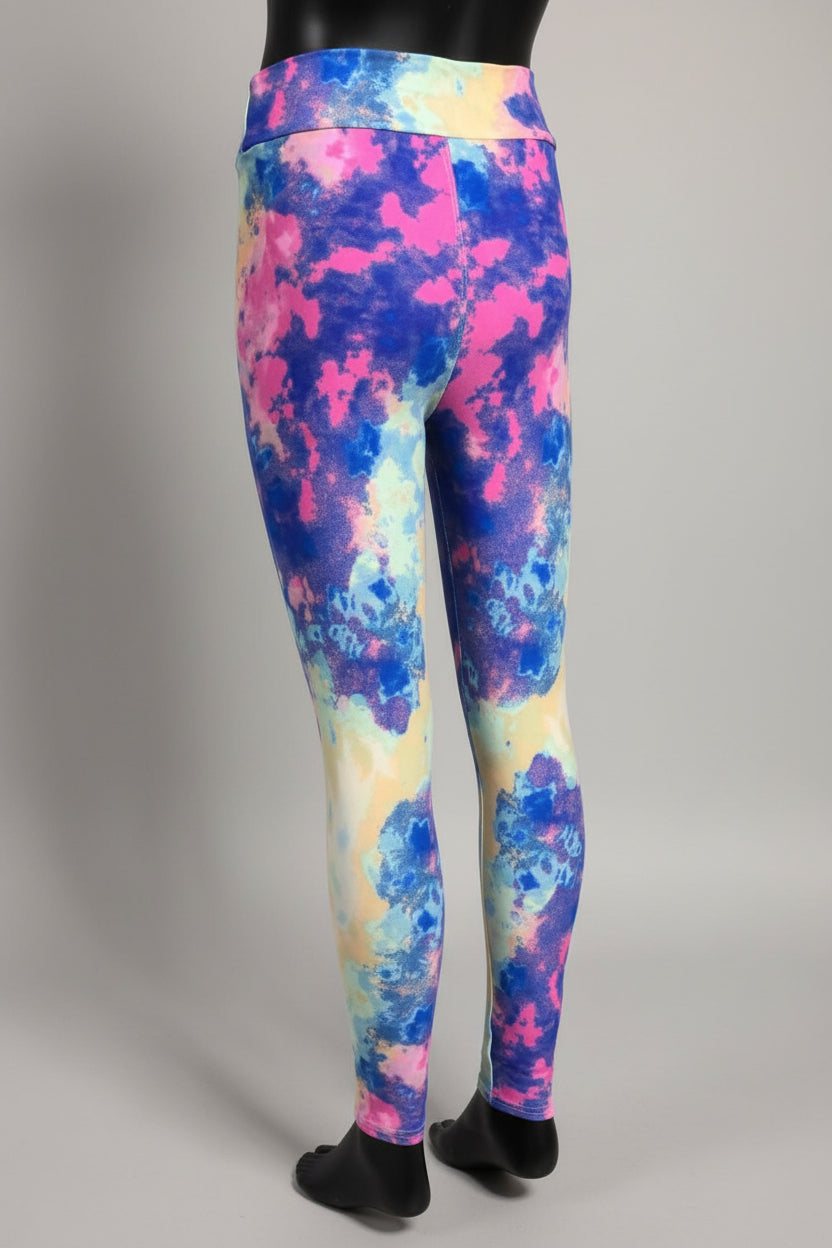 The Tie-Dye vibe!