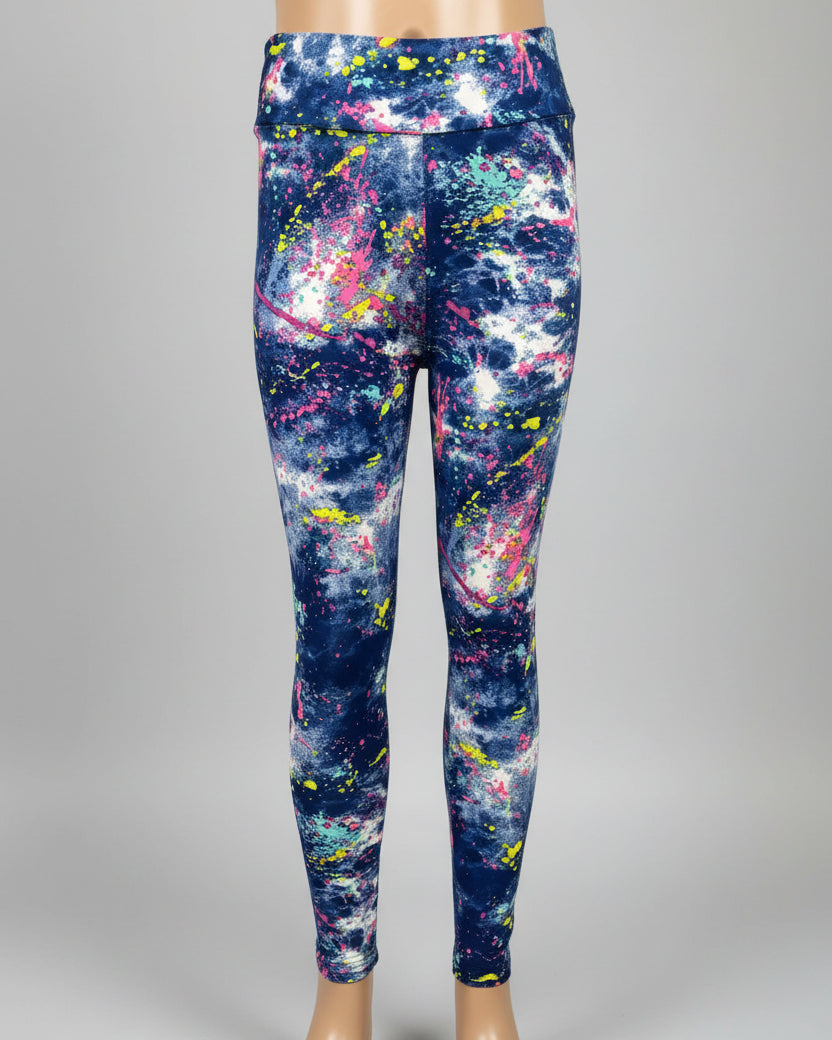 Funky pomo full length leggings