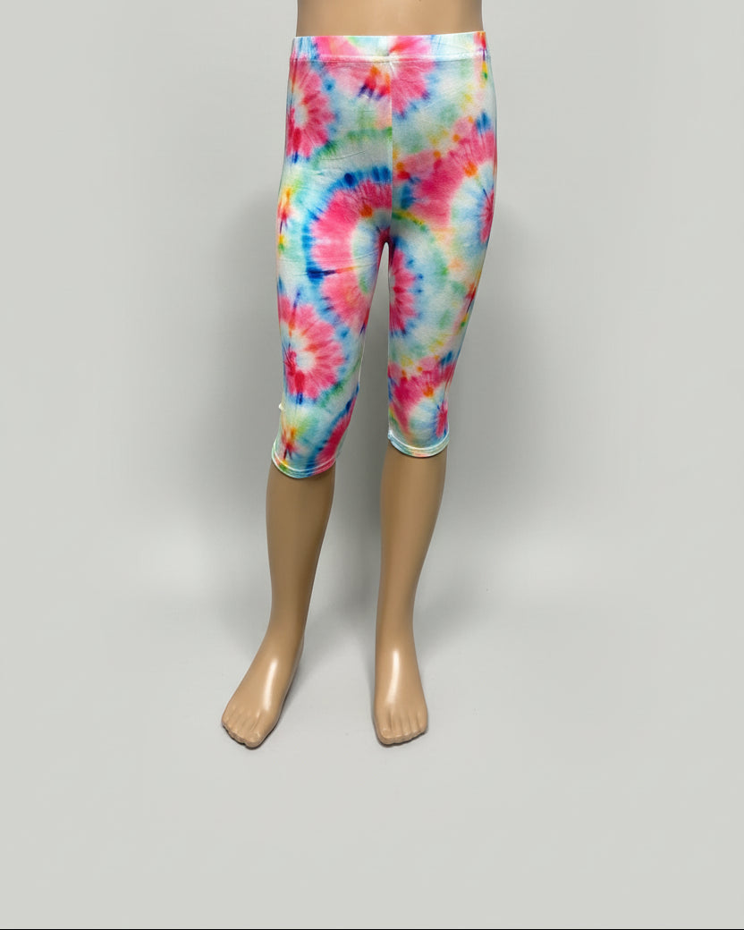 Capri leggings, choice of colour / pattern!