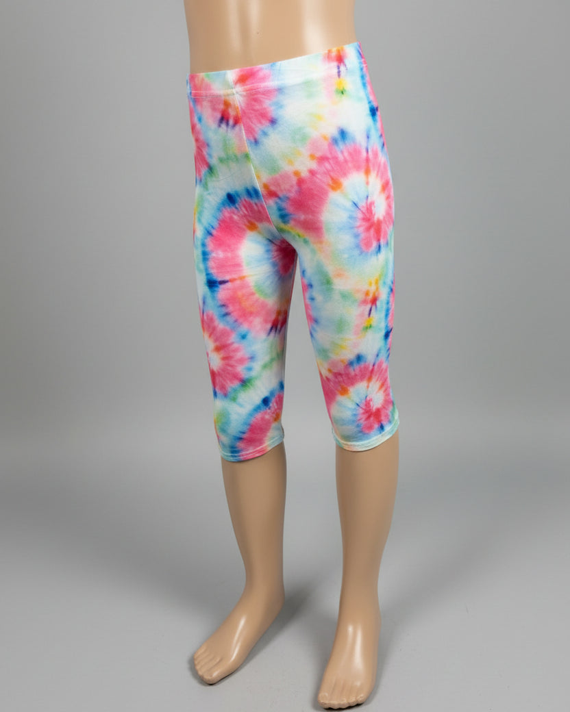 Capri leggings, choice of colour / pattern!