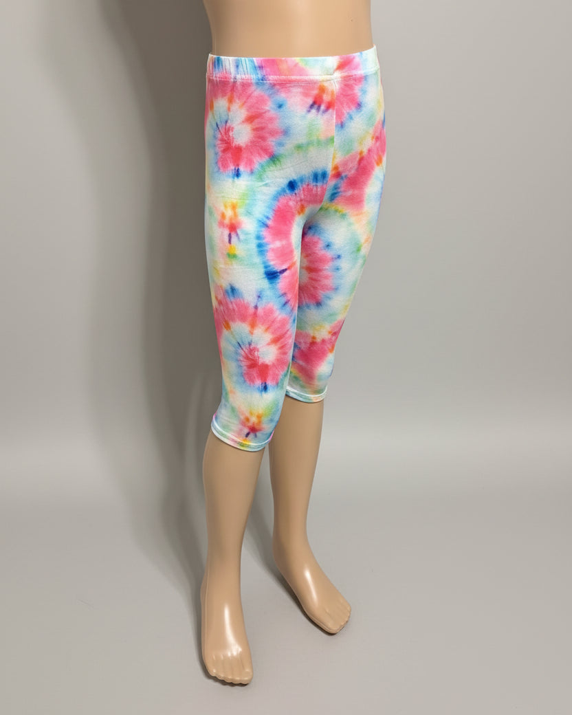 Capri leggings, choice of colour / pattern!