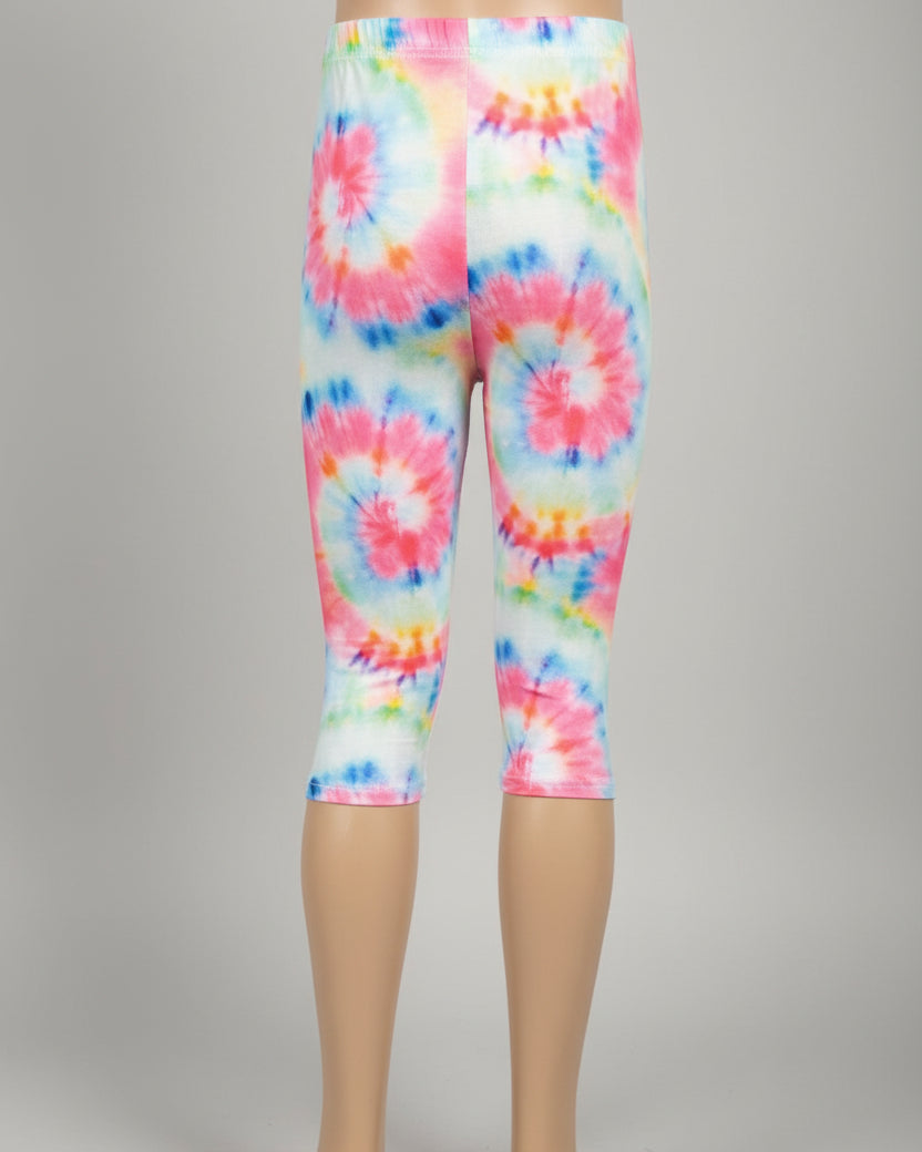 Capri leggings, choice of colour / pattern!
