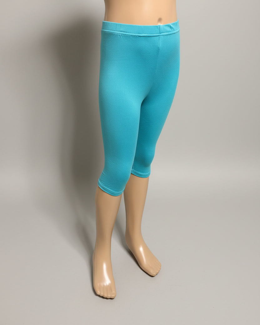 Capri leggings, choice of colour / pattern!