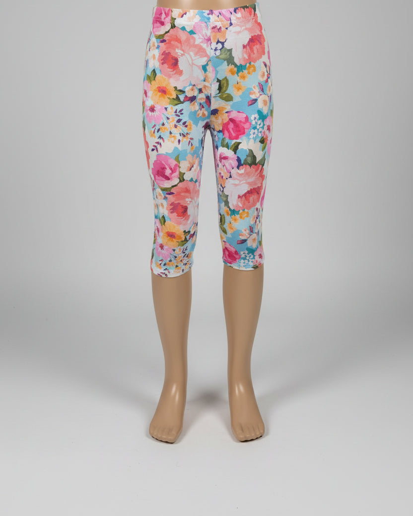 Capri leggings, choice of colour / pattern!