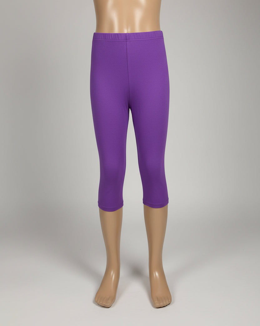 Capri leggings, choice of colour / pattern!
