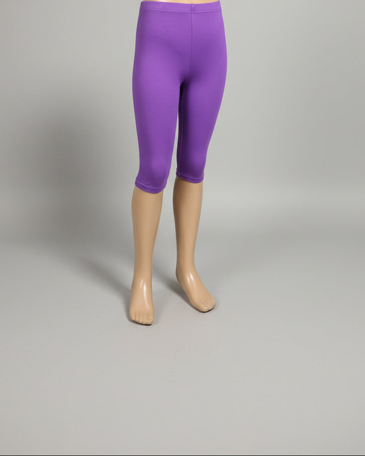 Capri leggings, choice of colour / pattern!