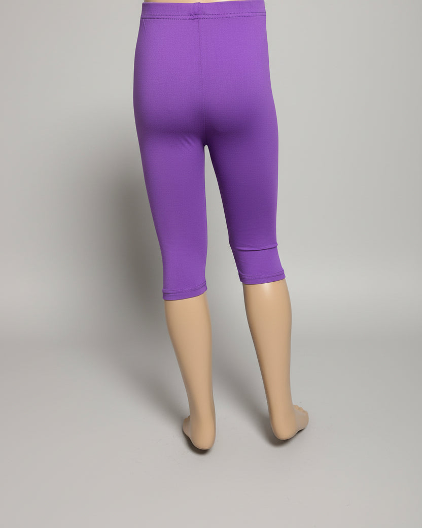 Capri leggings, choice of colour / pattern!