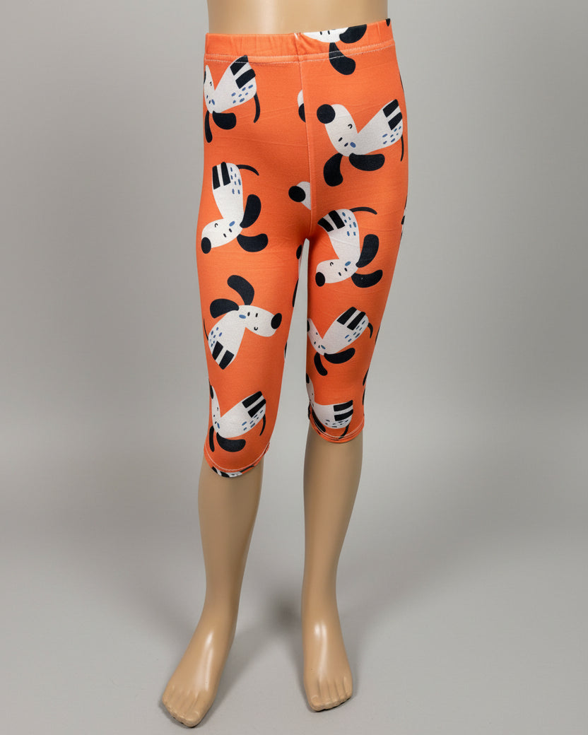 Capri leggings, choice of colour / pattern!
