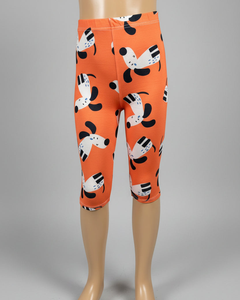 Capri leggings, choice of colour / pattern!
