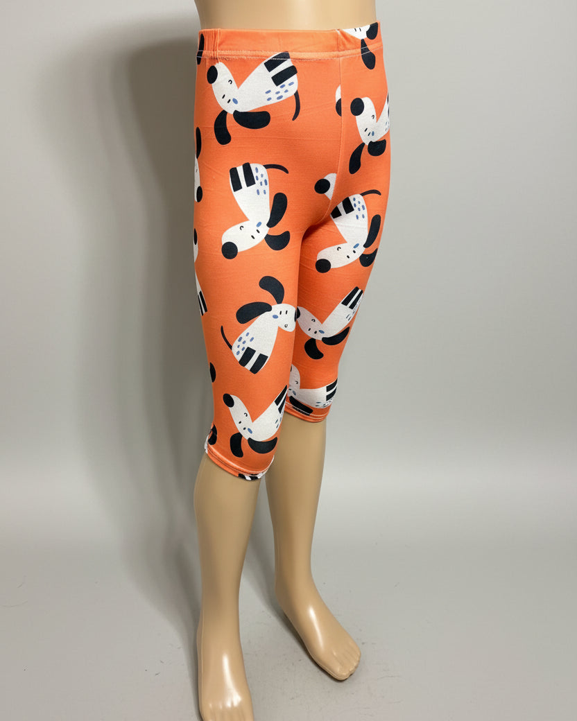 Capri leggings, choice of colour / pattern!