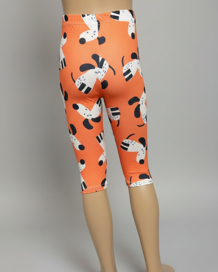 Capri leggings, choice of colour / pattern!