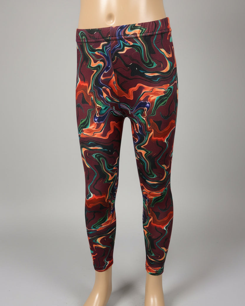 The Tie-Dye vibe!