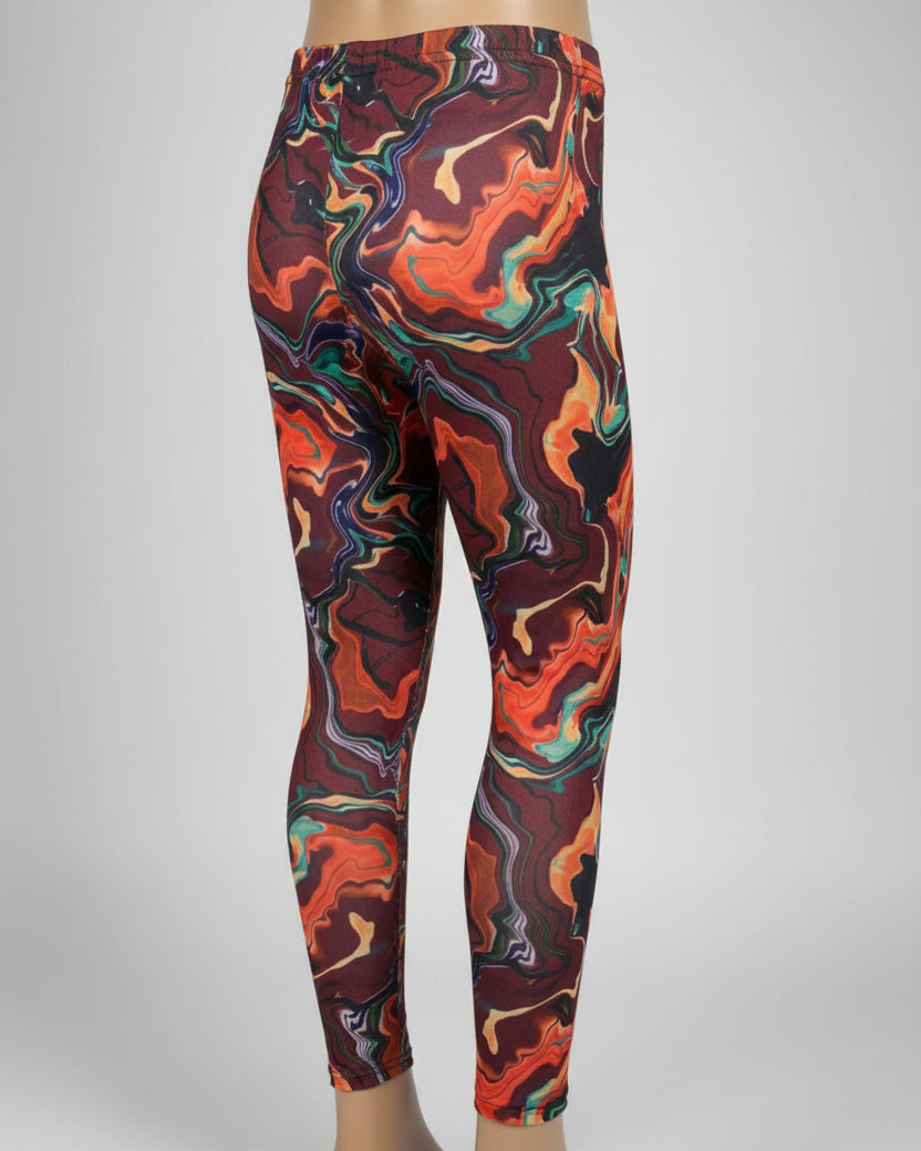 The Tie-Dye vibe!