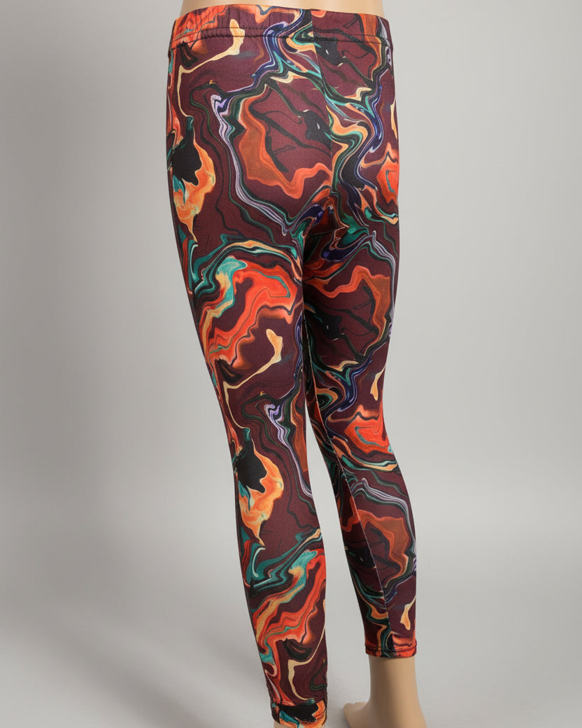 The Tie-Dye vibe!
