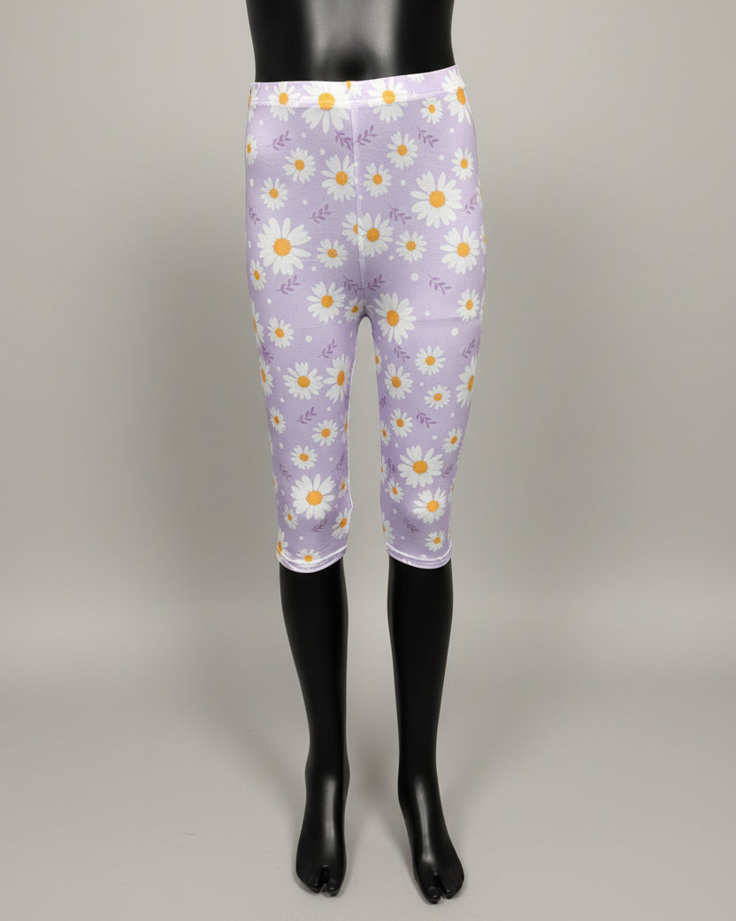 Capri leggings, choice of colour / pattern!