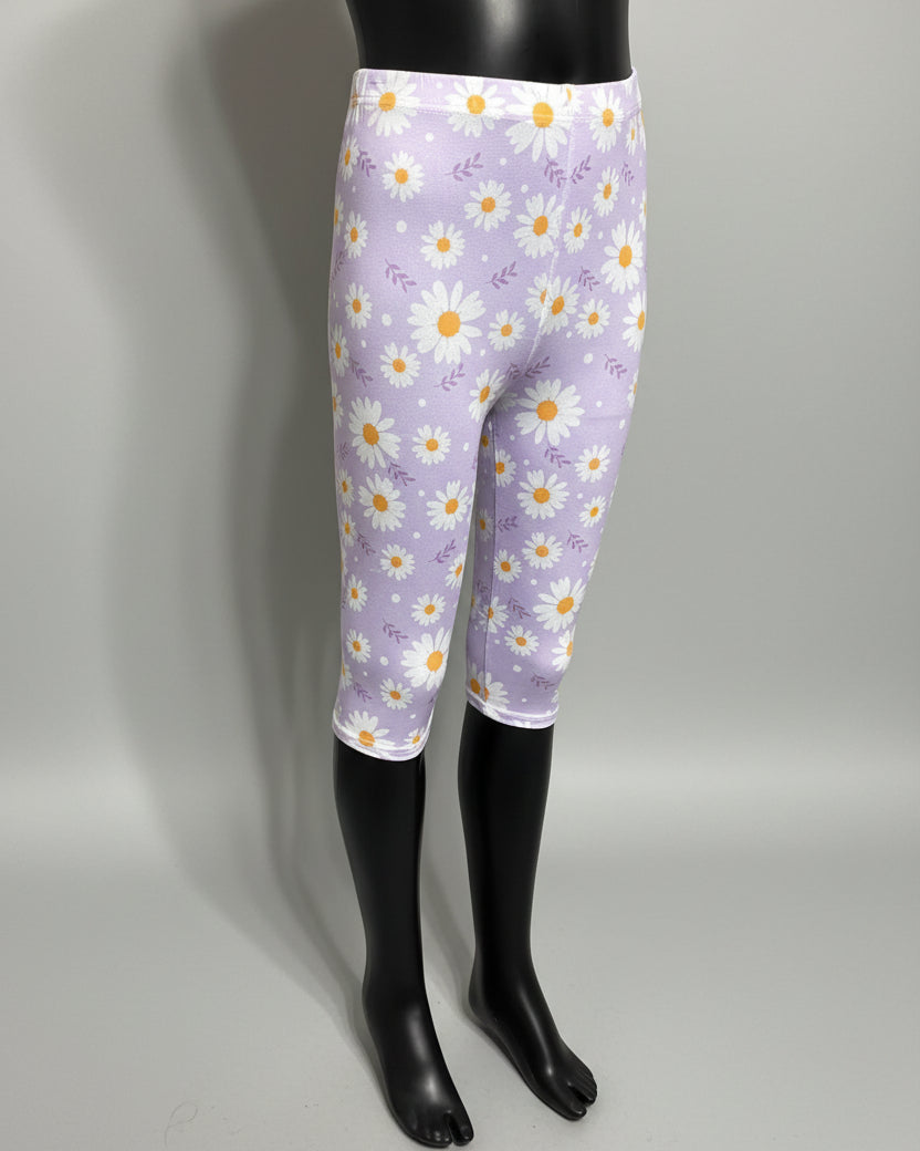 Capri leggings, choice of colour / pattern!