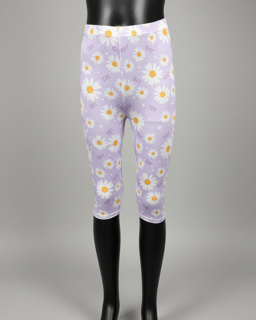 Capri leggings, choice of colour / pattern!